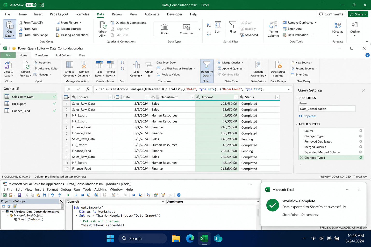 Excel Process Automation - How We Help