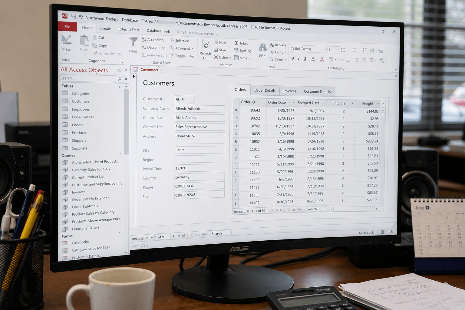 Professional Access Performance Optimization Services